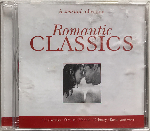 Various - Romantic Classics - Used CD image 1