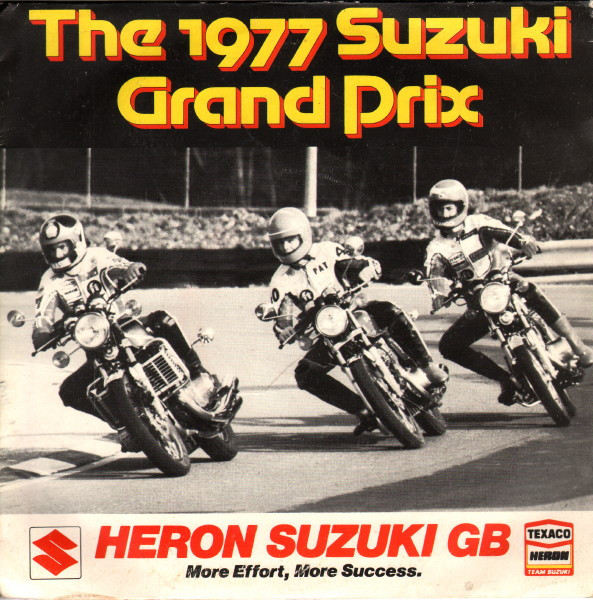 The 1977 Suzuki Grand Prix