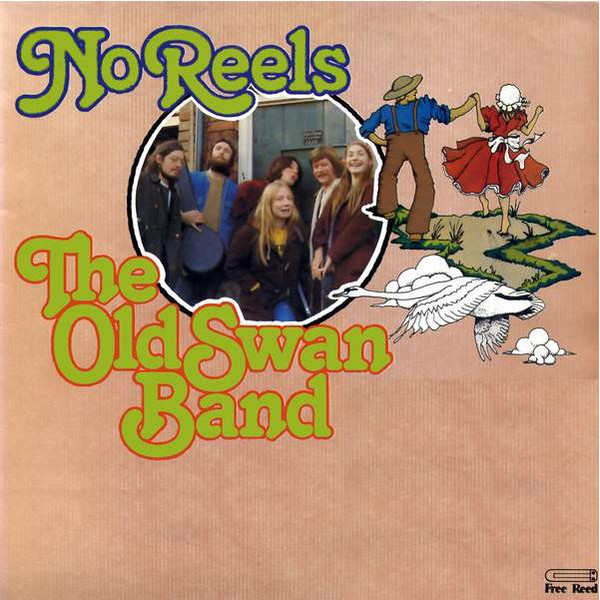 Old Swan Band - No Reels - Used Vinyl Record image 1