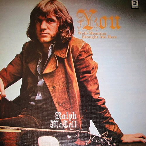 Ralph McTell - You Well-Meaning Brought Me Here - Used Vinyl Record image 1