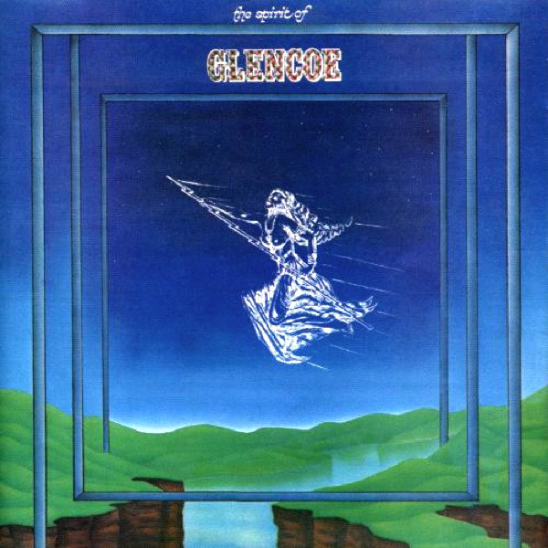 Glencoe - Spirit Of - Used Vinyl Record image 1