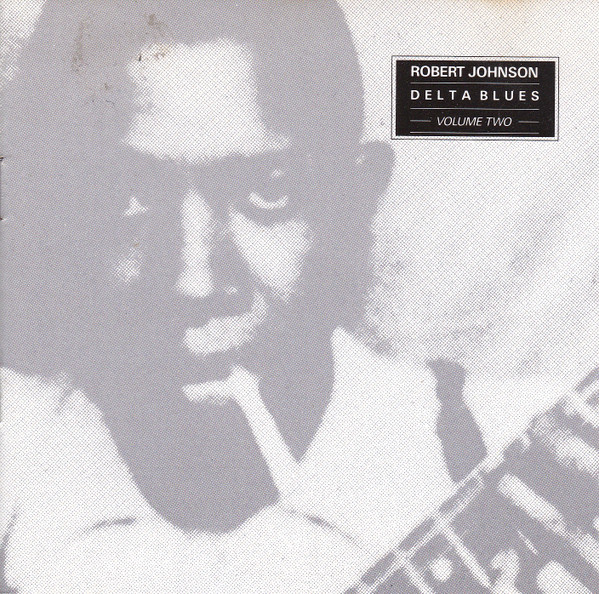 Robert Johnson - Delta Blues Volume Two - Used CD image 1