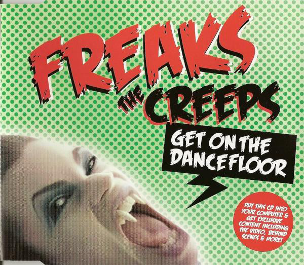 The Creeps (Get On The Dancefloor)