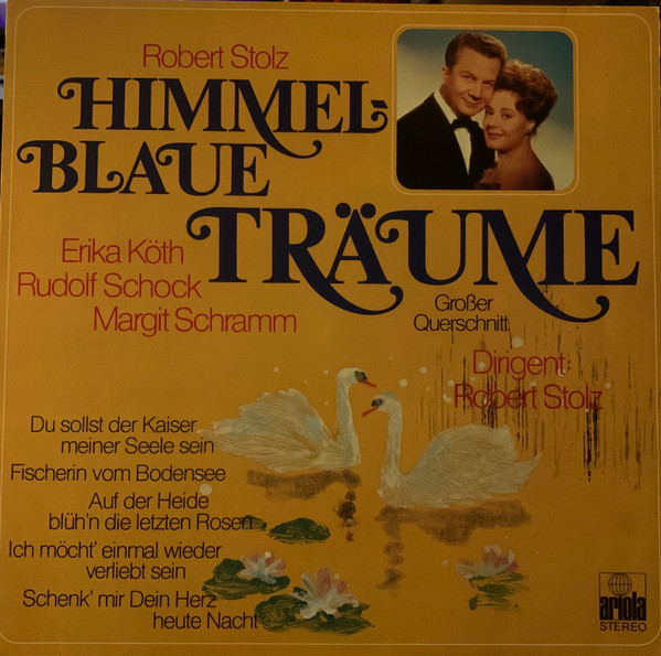 Himmelblaue Traume (Großer Querschnitt)