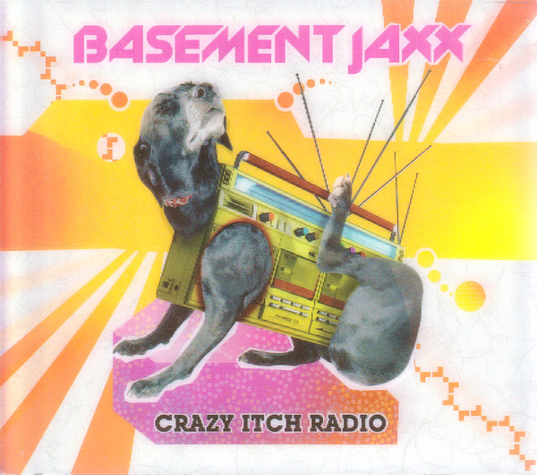 Crazy Itch Radio