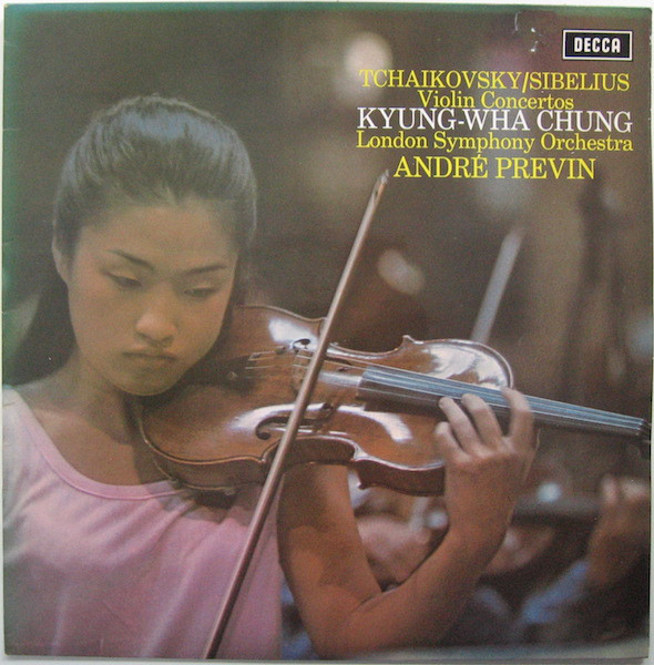 Violin Concertos