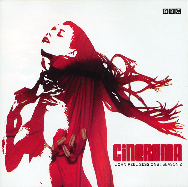 Cinerama - John Peel Sessions: Season 2 - Used CD image 1