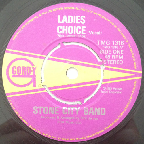 Ladies Choice