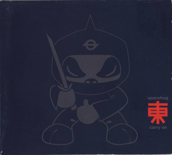 Spacehog - Carry On - Used CD image 1