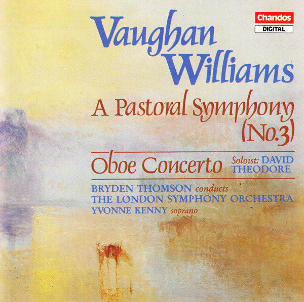 A Pastoral Symphony (No.3) / Oboe Concerto