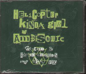Ambisonic - Helicopter Kinda Girl - Used CD