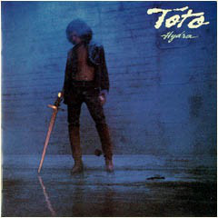Toto - Hydra - Used Vinyl Record image 1