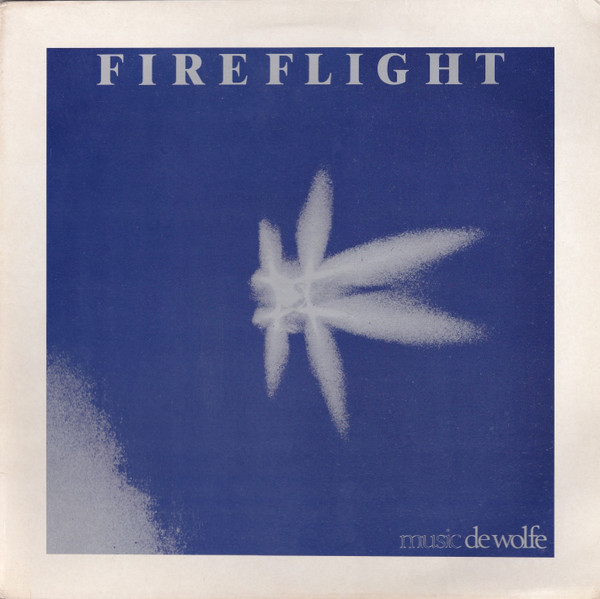 International Studio - Fire Flight - Used Vinyl Record image 1