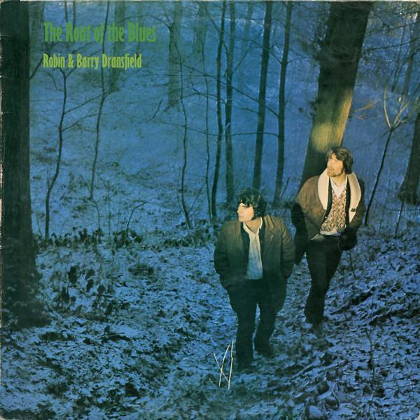 Robin & Barry Dransf - Rout Of The Blues - Used Vinyl Record image 1