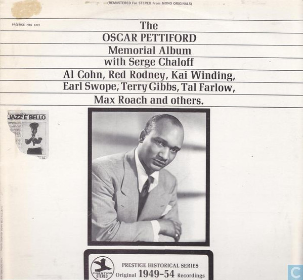 The Oscar Pettiford Memorial Album