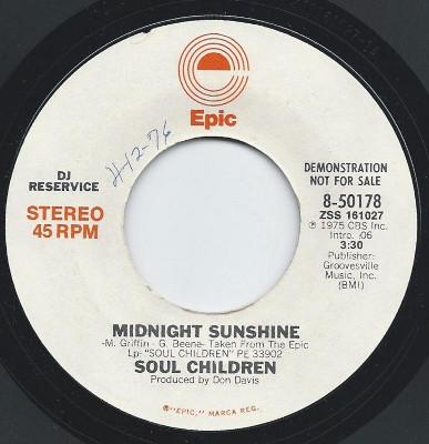 Midnight Sunshine