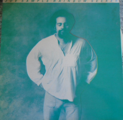 Joe Sample - Rainbow Seeker - Used Vinyl Record image 1