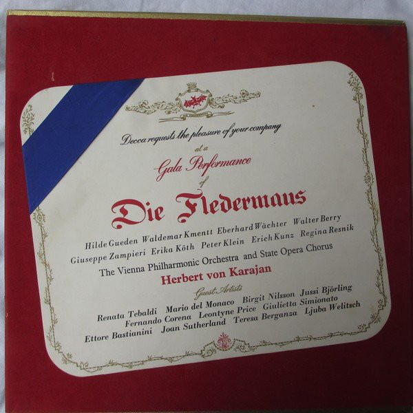 (Gala Performance Of) Die Fledermaus