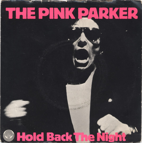 Graham Parker And Th - Pink Parker - Used Vinyl Record 7" image 1