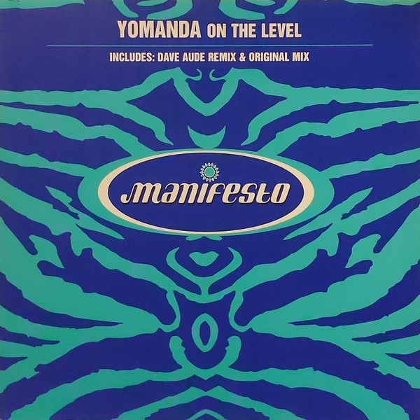 Yomanda - On The Level - Used Vinyl Record 12" image 1