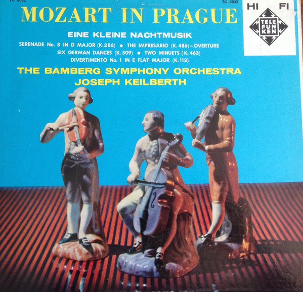 Mozart In Prague