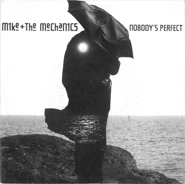 Mike & The Mechanics - Nobody's Perfect - Used Vinyl Record 7" image 1