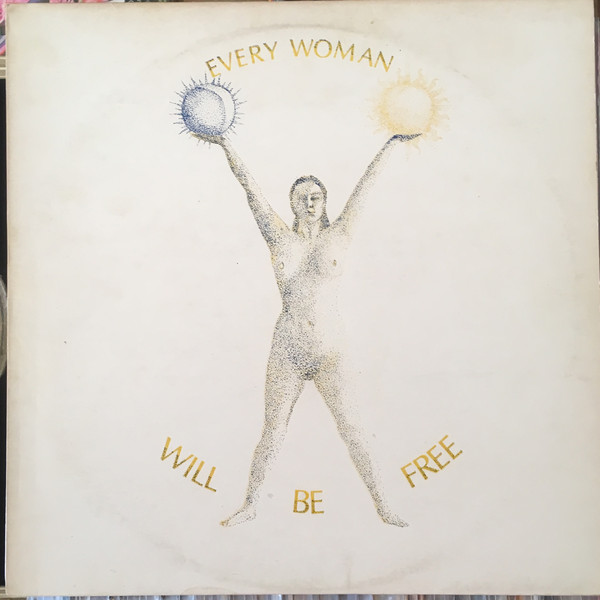 Jo Chambers - Every Woman Will Be Free - Used Vinyl Record image 1