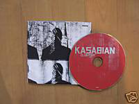 Kasabian - Club Foot - Used CD image 1