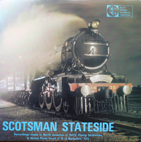 No Artist - Scotsman Stateside - Used Vinyl Record image 1