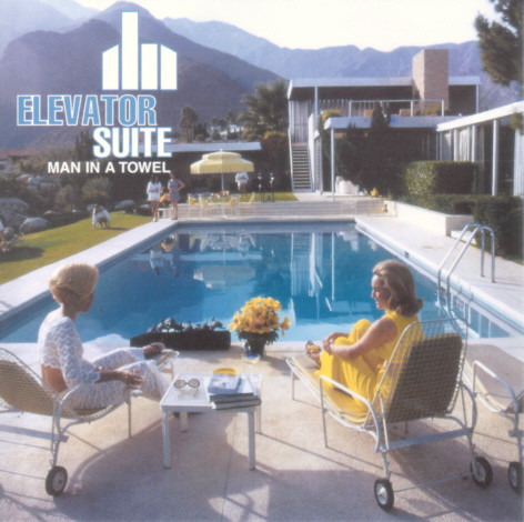 Elevator Suite - Man In A Towel - Used CD image 1