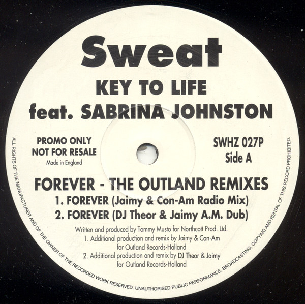 Forever - The Outland Remixes