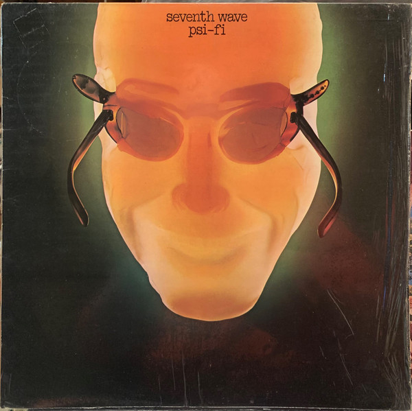Seventh Wave - Psi-Fi - Used Vinyl Record image 1