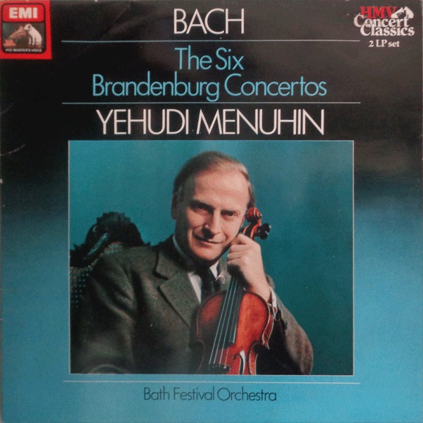 The Six Brandenburg Concertos