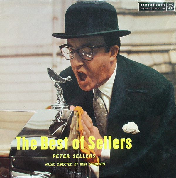Peter Sellers - Best Of Sellers - Used Vinyl Record image 1