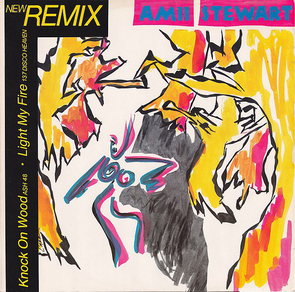 Knock On Wood / Ash 48 / Light My Fire / 137 Disco Heaven (New Remix)