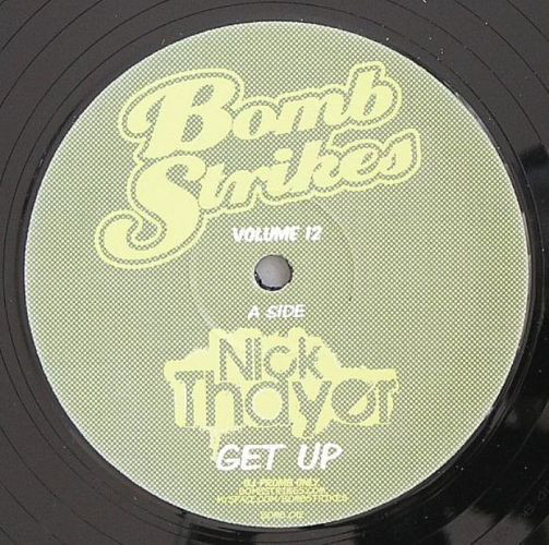 Bomb Strikes Volume 12