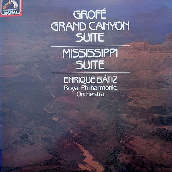 Grand Canyon Suite - Mississippi Suite