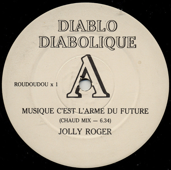 Musique C'est L'Arme Du Future