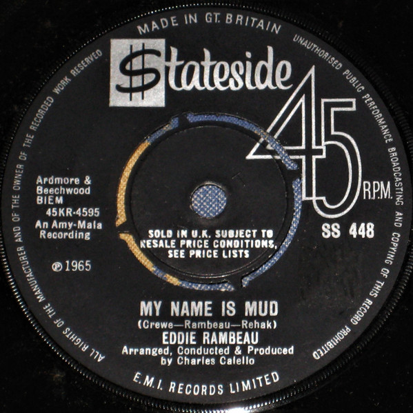 My Name Is Mud