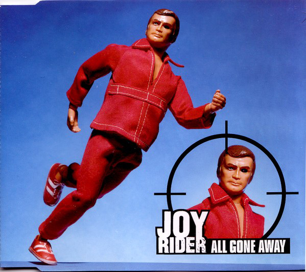 Joyrider - All Gone Away - Used CD image 1