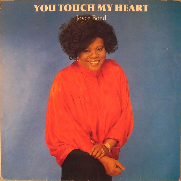 Joyce Bond - You Touch My Heart - Used Vinyl Record image 1