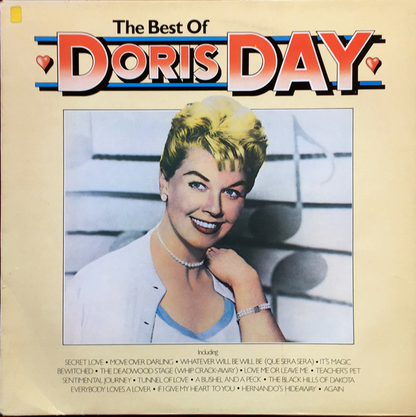 Doris Day - Best Of - Used Vinyl Record image 1
