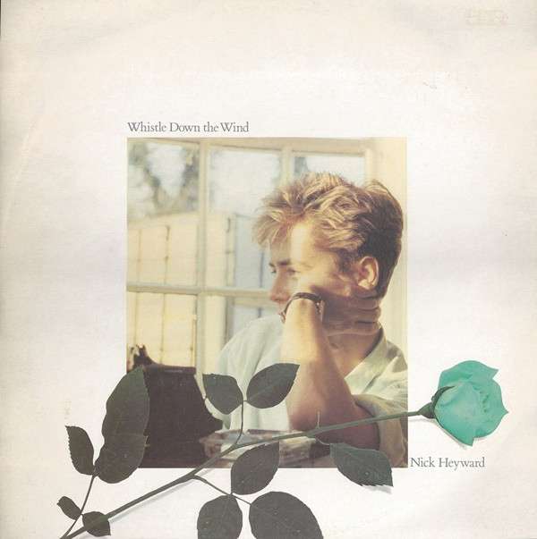 Nick Heyward - Whistle Down The Wind - Used Vinyl Record 12" image 1