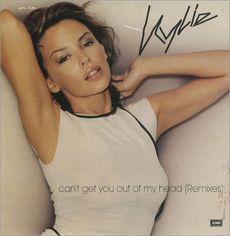 Can't Get You Out Of My Head (Remixes)