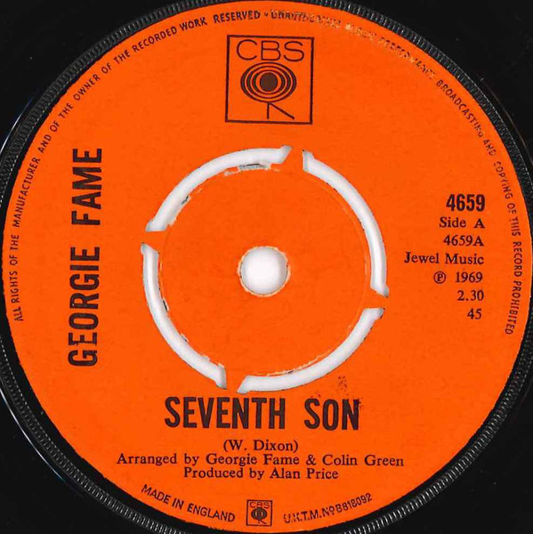 Seventh Son