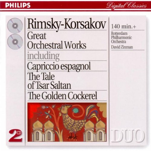 Great Orchestral Works