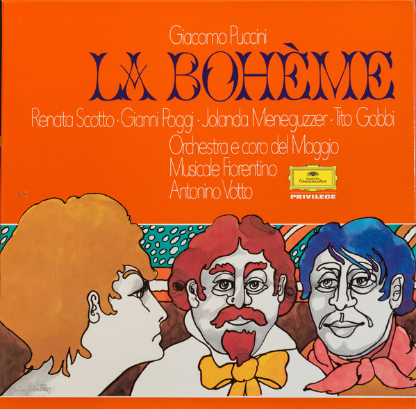 La Boheme