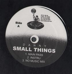 Small Things / 2 Girls