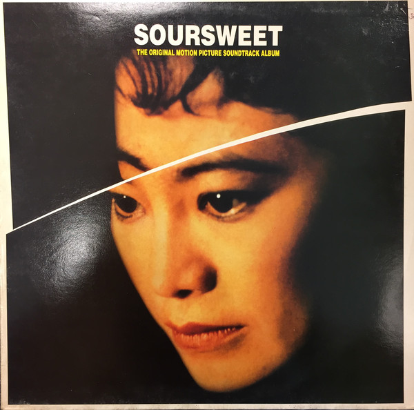 Richard Hartley - Soursweet (The Original Motion Picture Soundtrack Alb image 1