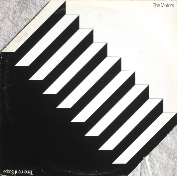 Motors - Tenement Steps - Used Vinyl Record image 1